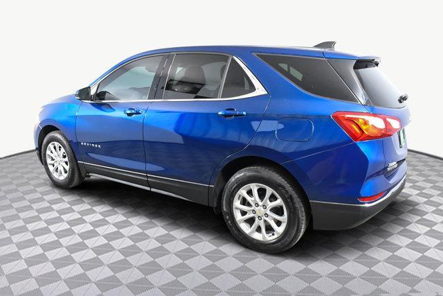 used 2020 Chevrolet Equinox car, priced at $14,498