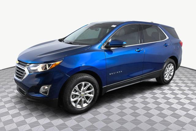 used 2020 Chevrolet Equinox car, priced at $14,498