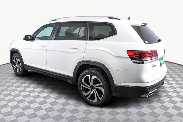 used 2022 Volkswagen Atlas car, priced at $28,498