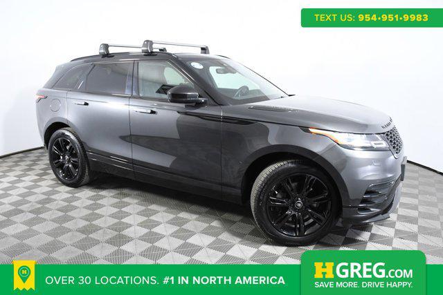 used 2022 Land Rover Range Rover Velar car, priced at $39,998