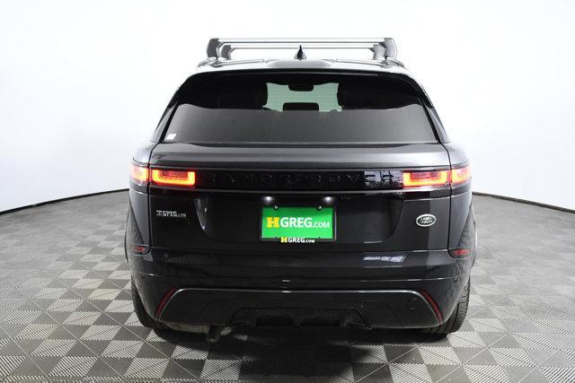 used 2022 Land Rover Range Rover Velar car, priced at $39,998