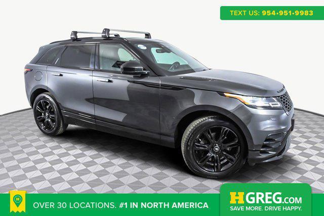 used 2022 Land Rover Range Rover Velar car, priced at $39,998