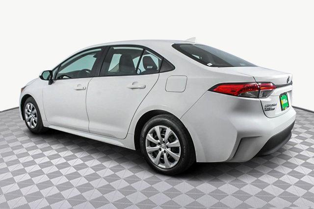 used 2023 Toyota Corolla car, priced at $18,498