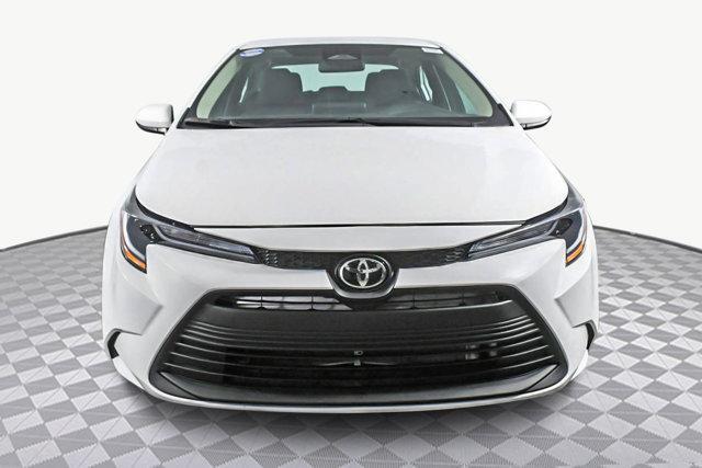 used 2023 Toyota Corolla car, priced at $18,498