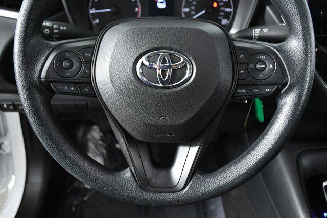 used 2023 Toyota Corolla car, priced at $17,498