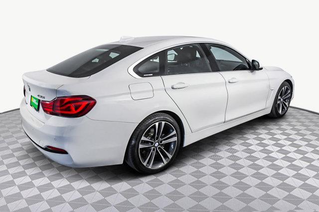 used 2020 BMW 430 Gran Coupe car, priced at $21,998