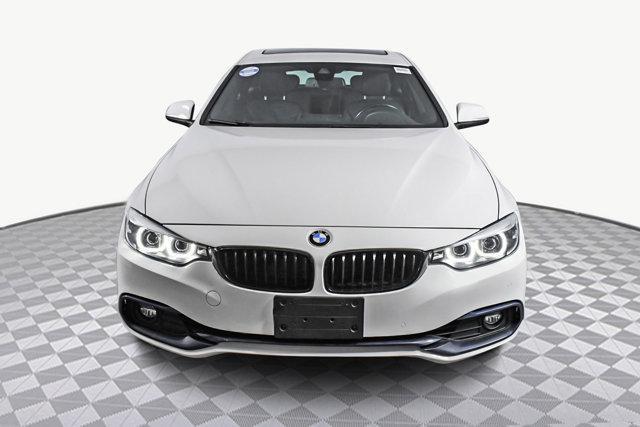 used 2020 BMW 430 Gran Coupe car, priced at $21,998