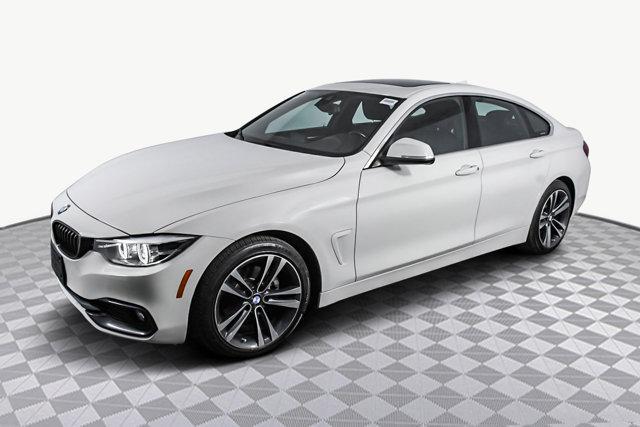 used 2020 BMW 430 Gran Coupe car, priced at $21,998