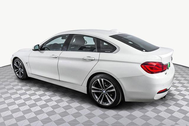 used 2020 BMW 430 Gran Coupe car, priced at $21,998