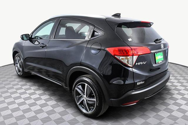 used 2022 Honda HR-V car, priced at $17,998