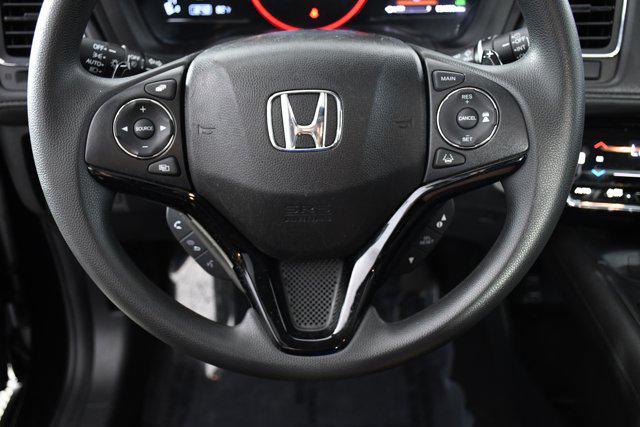 used 2022 Honda HR-V car, priced at $17,998