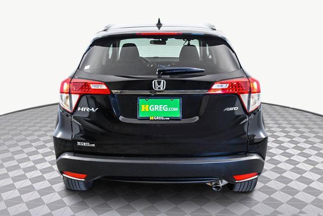 used 2022 Honda HR-V car, priced at $17,998