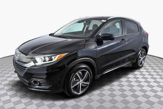 used 2022 Honda HR-V car, priced at $17,998