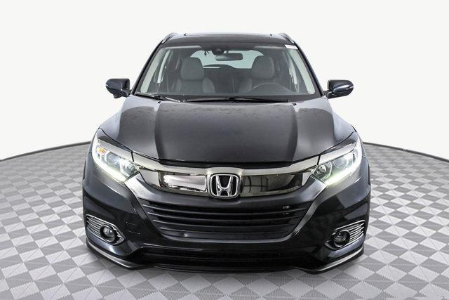 used 2022 Honda HR-V car, priced at $17,998