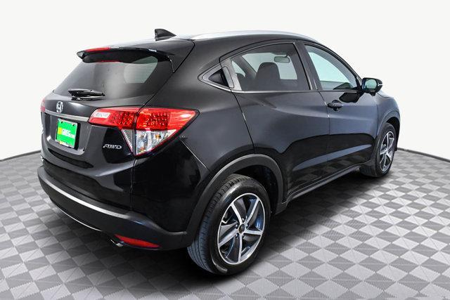 used 2022 Honda HR-V car, priced at $17,998