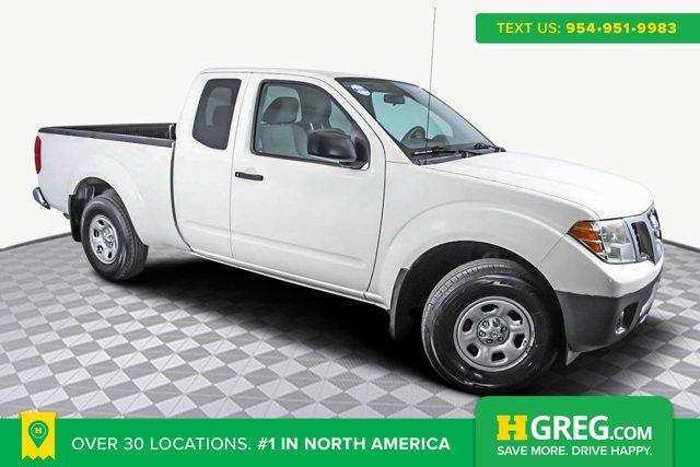 used 2018 Nissan Frontier car, priced at $13,498