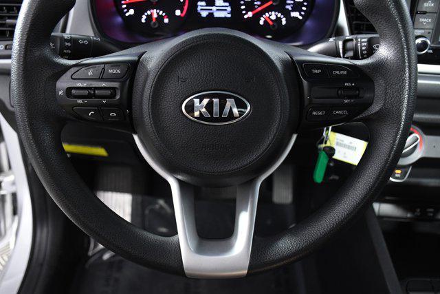 used 2020 Kia Rio car, priced at $12,998