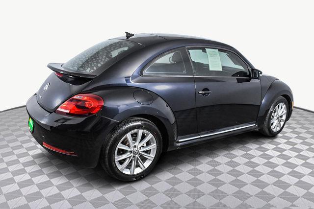 used 2018 Volkswagen Beetle car, priced at $13,998