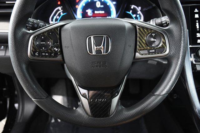 used 2017 Honda Civic car, priced at $14,197