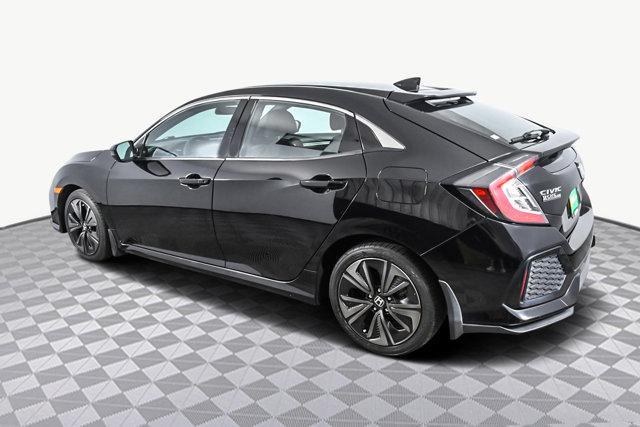 used 2017 Honda Civic car, priced at $14,197