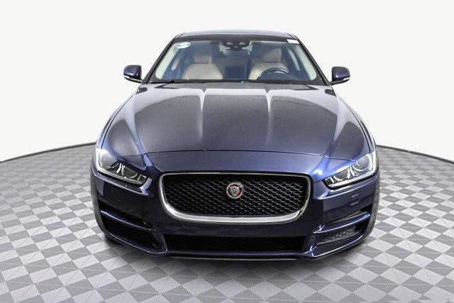 used 2018 Jaguar XE car, priced at $13,498