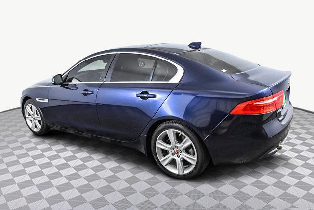 used 2018 Jaguar XE car, priced at $13,498