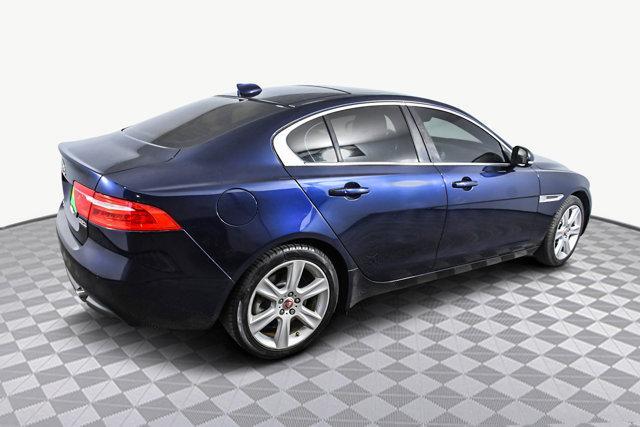 used 2018 Jaguar XE car, priced at $13,498