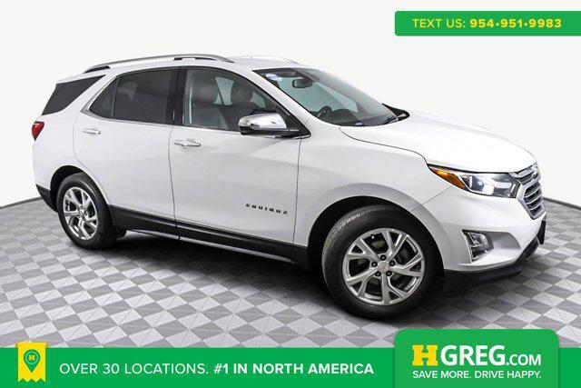 used 2019 Chevrolet Equinox car, priced at $15,498