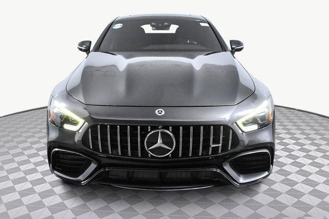 used 2019 Mercedes-Benz AMG GT car, priced at $73,498
