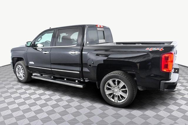 used 2017 Chevrolet Silverado 1500 car, priced at $31,498