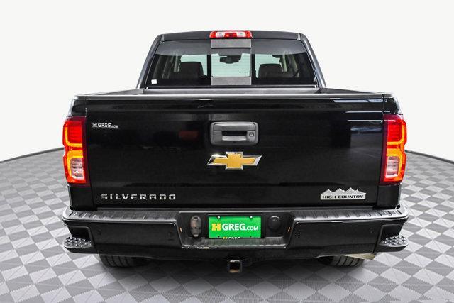 used 2017 Chevrolet Silverado 1500 car, priced at $31,498