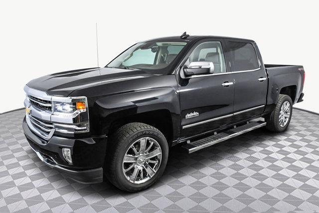 used 2017 Chevrolet Silverado 1500 car, priced at $31,498