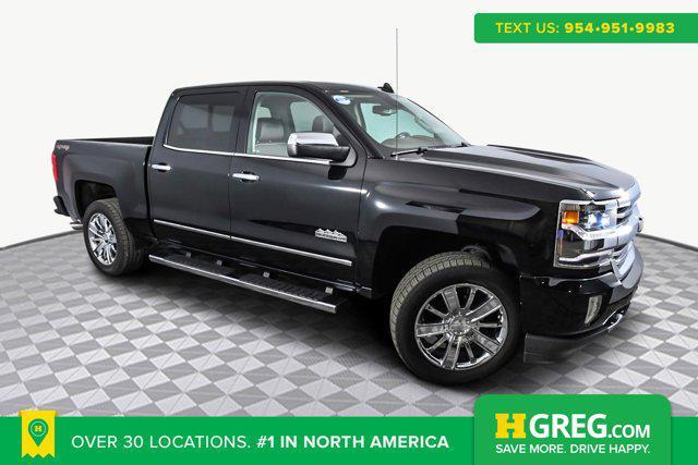 used 2017 Chevrolet Silverado 1500 car, priced at $32,998