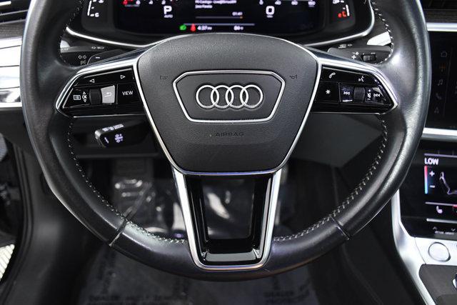 used 2020 Audi A6 car, priced at $25,498