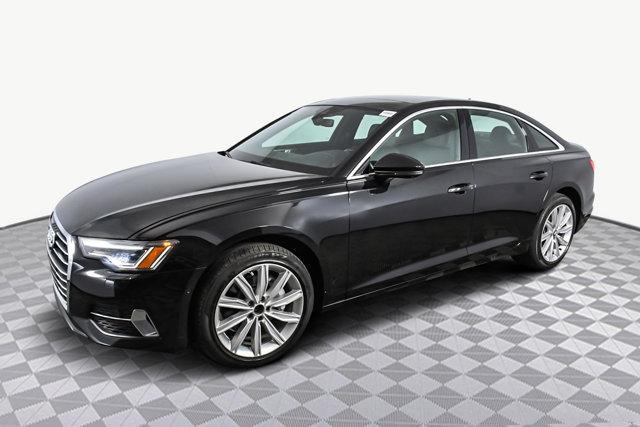 used 2020 Audi A6 car, priced at $25,498