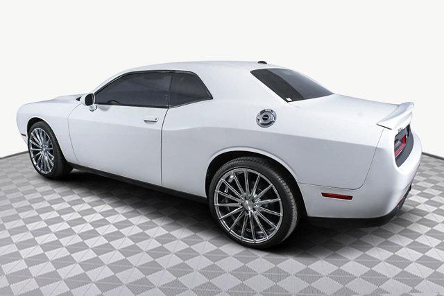 used 2015 Dodge Challenger car, priced at $15,198