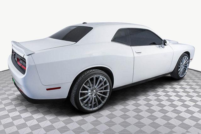 used 2015 Dodge Challenger car, priced at $15,198