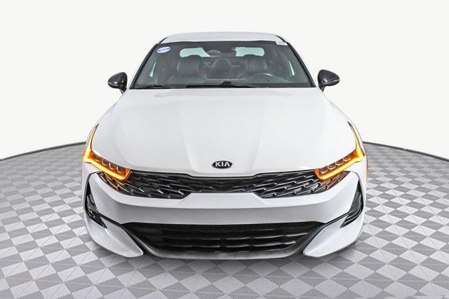 used 2021 Kia K5 car, priced at $17,498