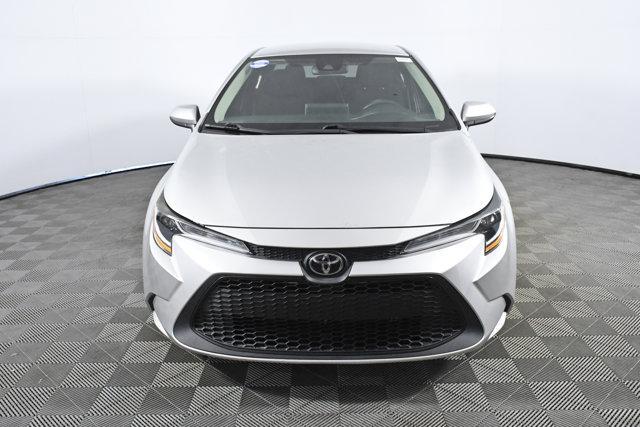 used 2020 Toyota Corolla car, priced at $12,997
