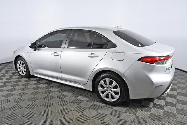 used 2020 Toyota Corolla car, priced at $11,997