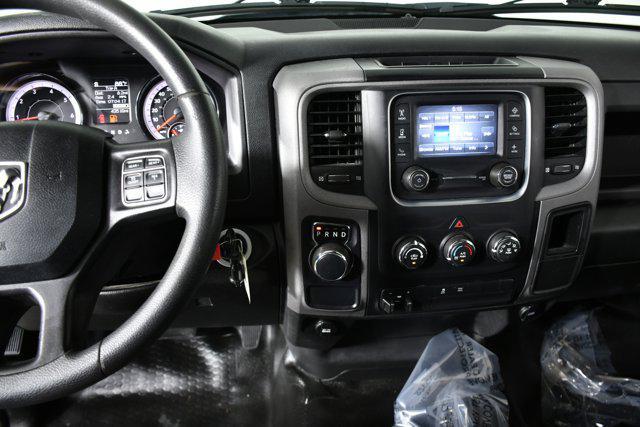 used 2021 Ram 1500 car, priced at $19,998