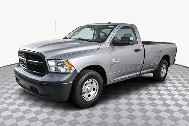 used 2021 Ram 1500 car, priced at $19,998