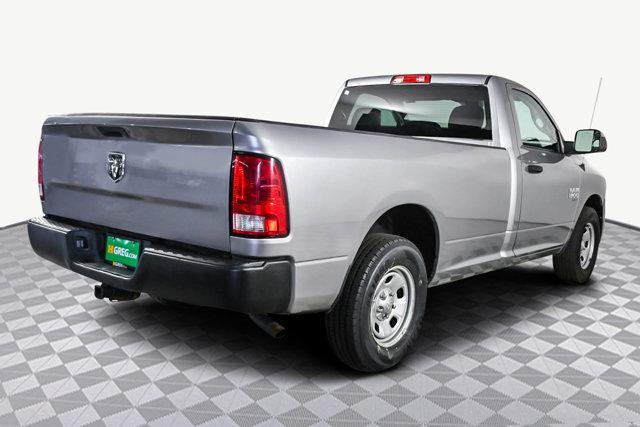 used 2021 Ram 1500 car, priced at $19,998