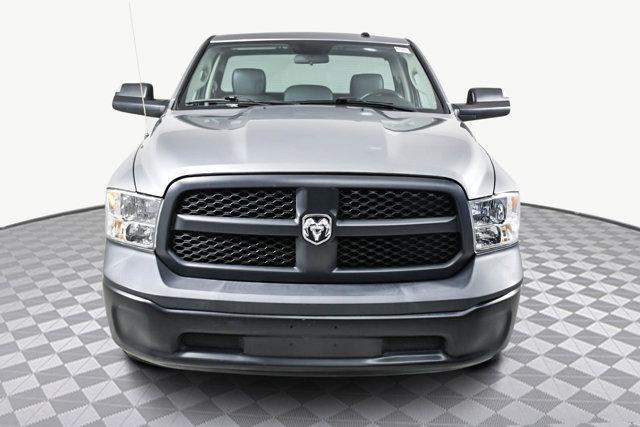 used 2021 Ram 1500 car, priced at $19,998