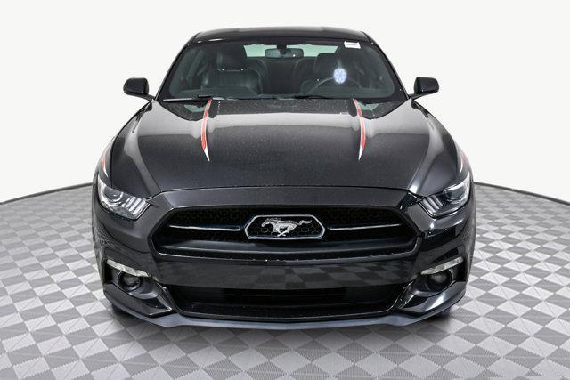 used 2015 Ford Mustang car, priced at $14,998