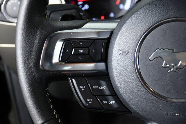 used 2015 Ford Mustang car, priced at $14,998