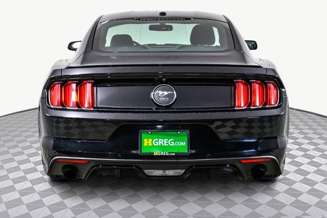 used 2015 Ford Mustang car, priced at $14,998