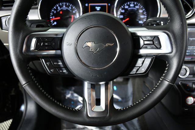 used 2015 Ford Mustang car, priced at $14,998