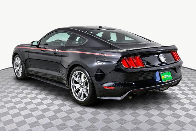 used 2015 Ford Mustang car, priced at $14,998