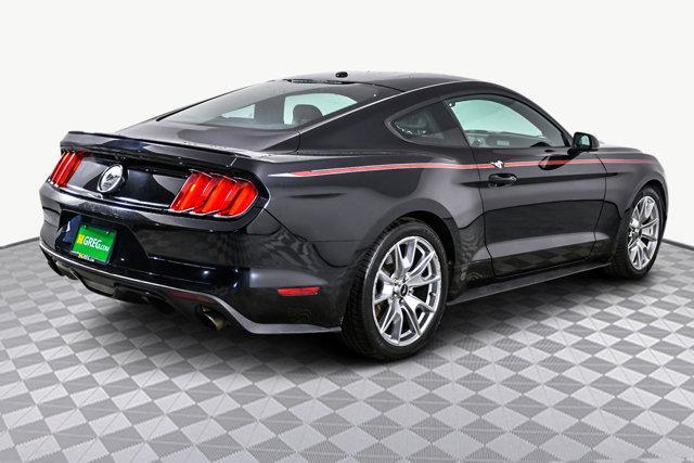 used 2015 Ford Mustang car, priced at $14,998